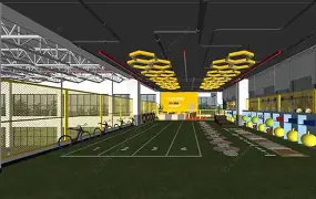 西甲瓦伦西亚队标